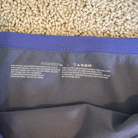 🌸 6/$16 - New Bundle of 4 Target underwear, Size L - Picture 5 of 7